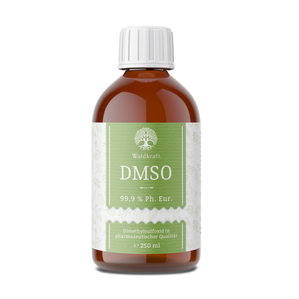 DMSO 99,9% Dimethylsulfoxid Ph. Eur. 250 ml