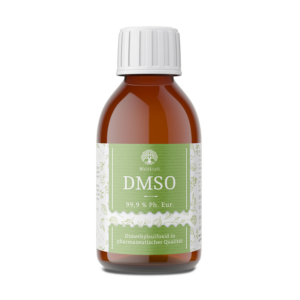 DMSO 99,9% Dimethylsulfoxid Ph. Eur. 120 ml