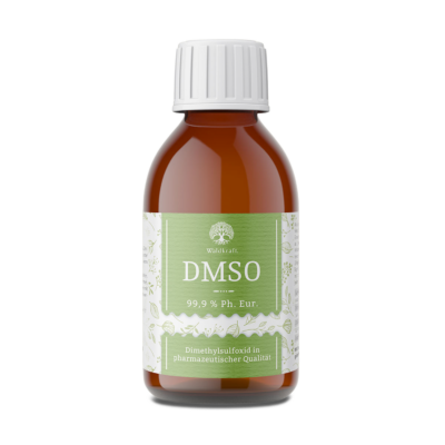 DMSO 99,9% Dimethylsulfoxid Ph. Eur. 120 ml