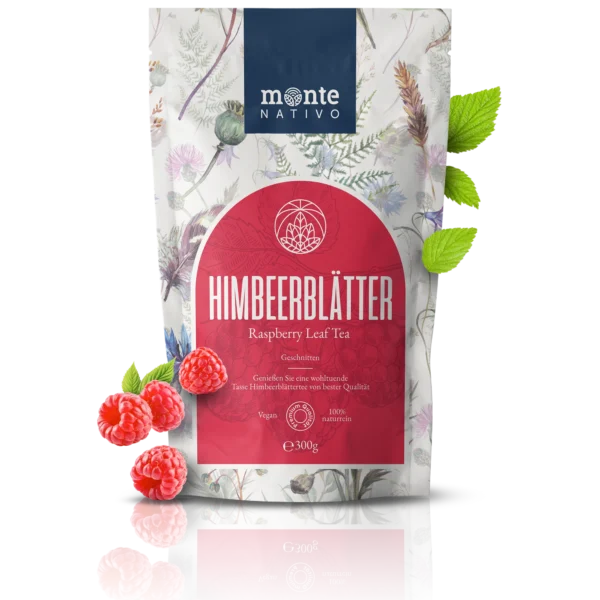 Himbeerblätter Tee - Monte Nativo