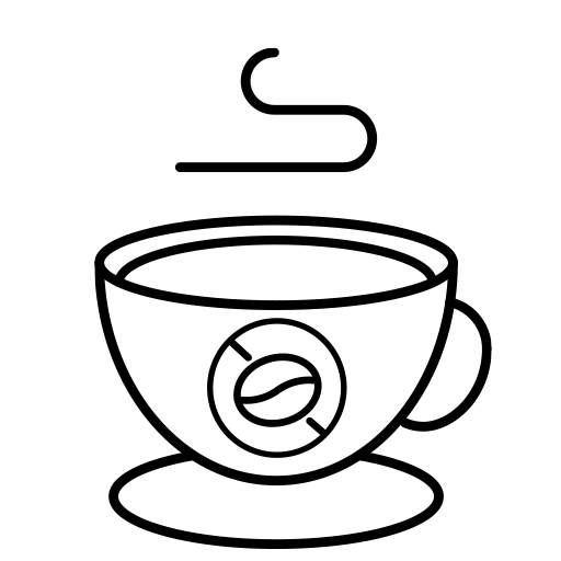 Icon Koffeinfrei