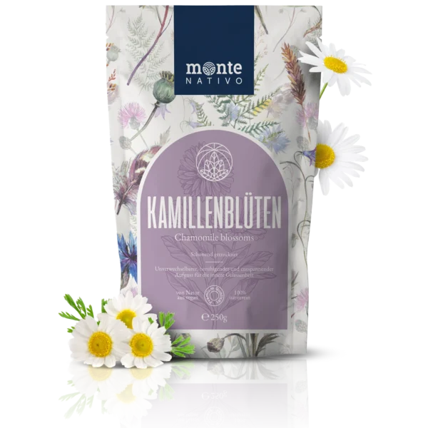 Monte Nativo Kamillenblüten
