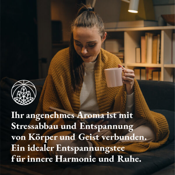 Lavendelblüten Monte Nativo - für Entspannung