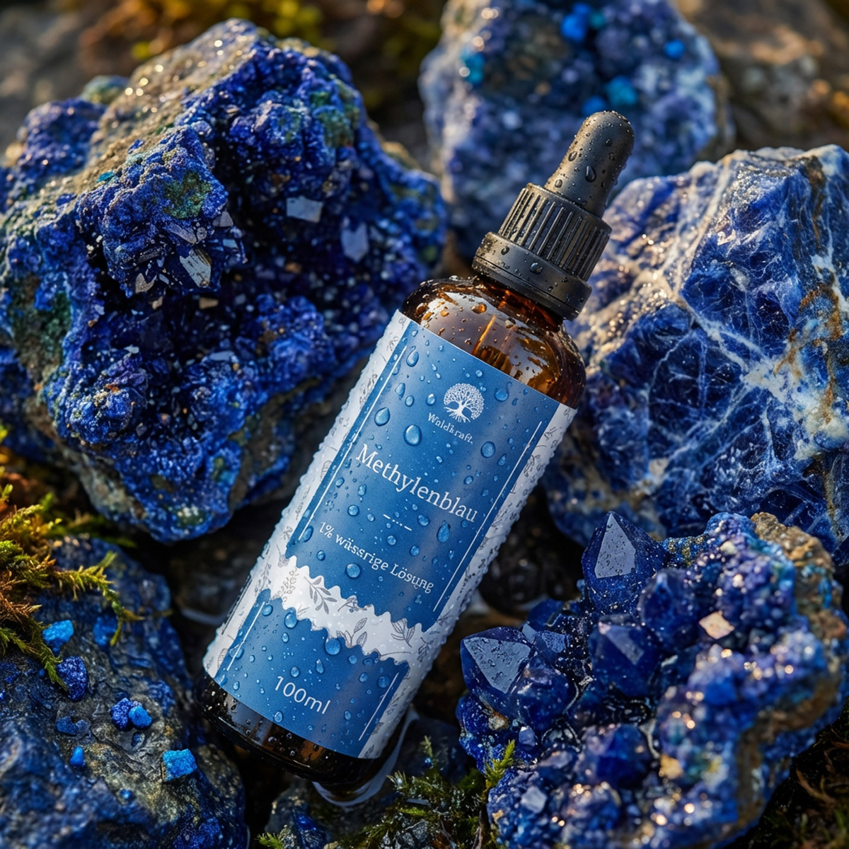 Methulenblau_Mood_2 Methylenblau von Waldkraft - Kristalle