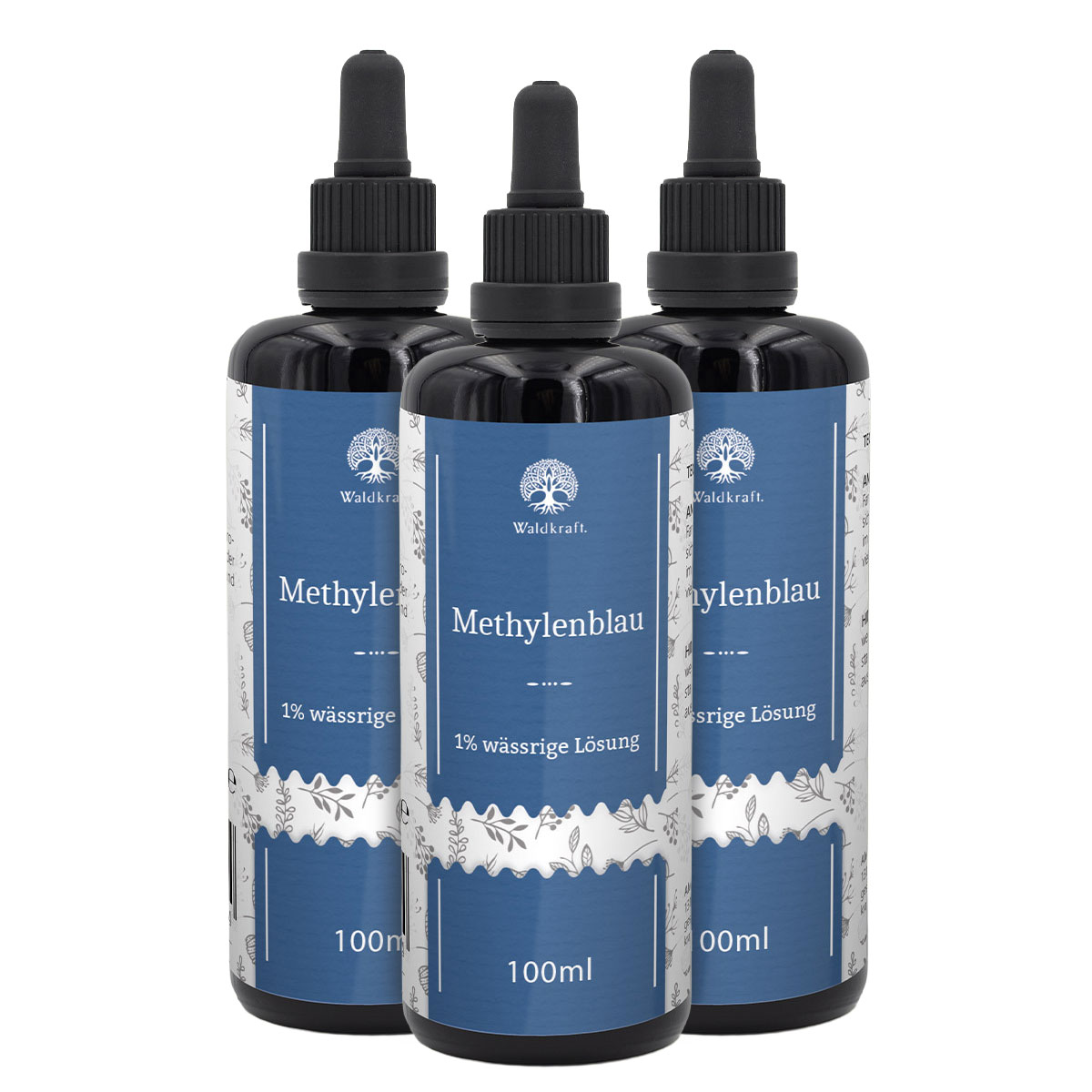 Waldkraft Methylenblau 1% wässrige Lösung