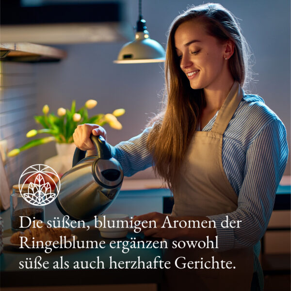 Monte Nativo Ringelblumenblüten - Anwendug