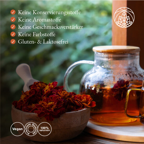 Monte Nativo Ringelblumenblüten - USP