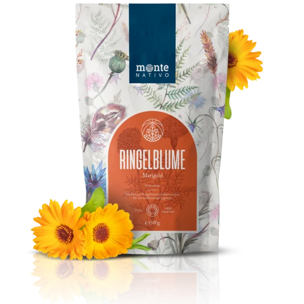 Monte Nativo Ringelblumenblüten 300 g