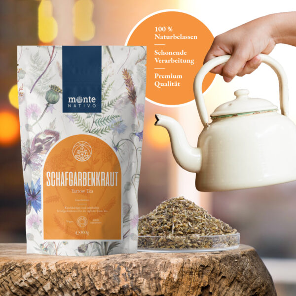 Monte Nativo Schafgarbenkraut - USP