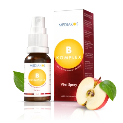 Vitamin B Komplex Vital Spray - 20 ml