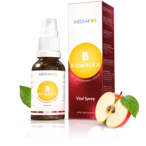 Vitamin B Komplex Vital Spray - 50 ml