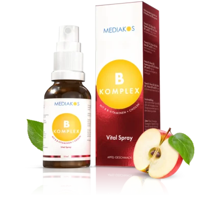 Vitamin B Komplex Vital Spray - 50 ml