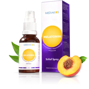 Melatonin + Ashwagandha Schlaf Spray -50 ml