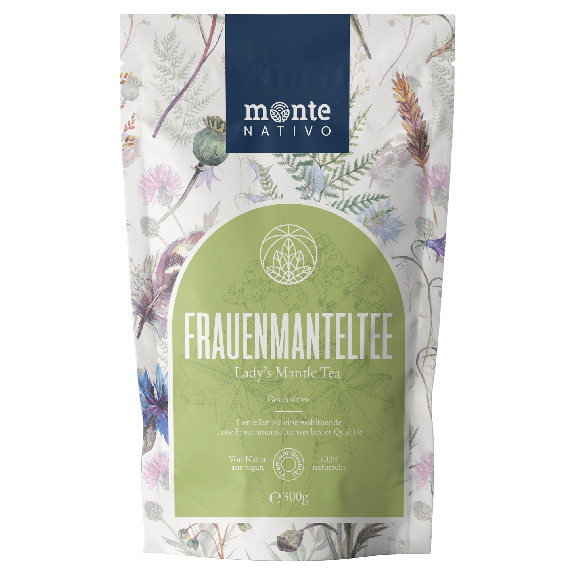 Monte Nativo Frauenmantel Kräutertee lose