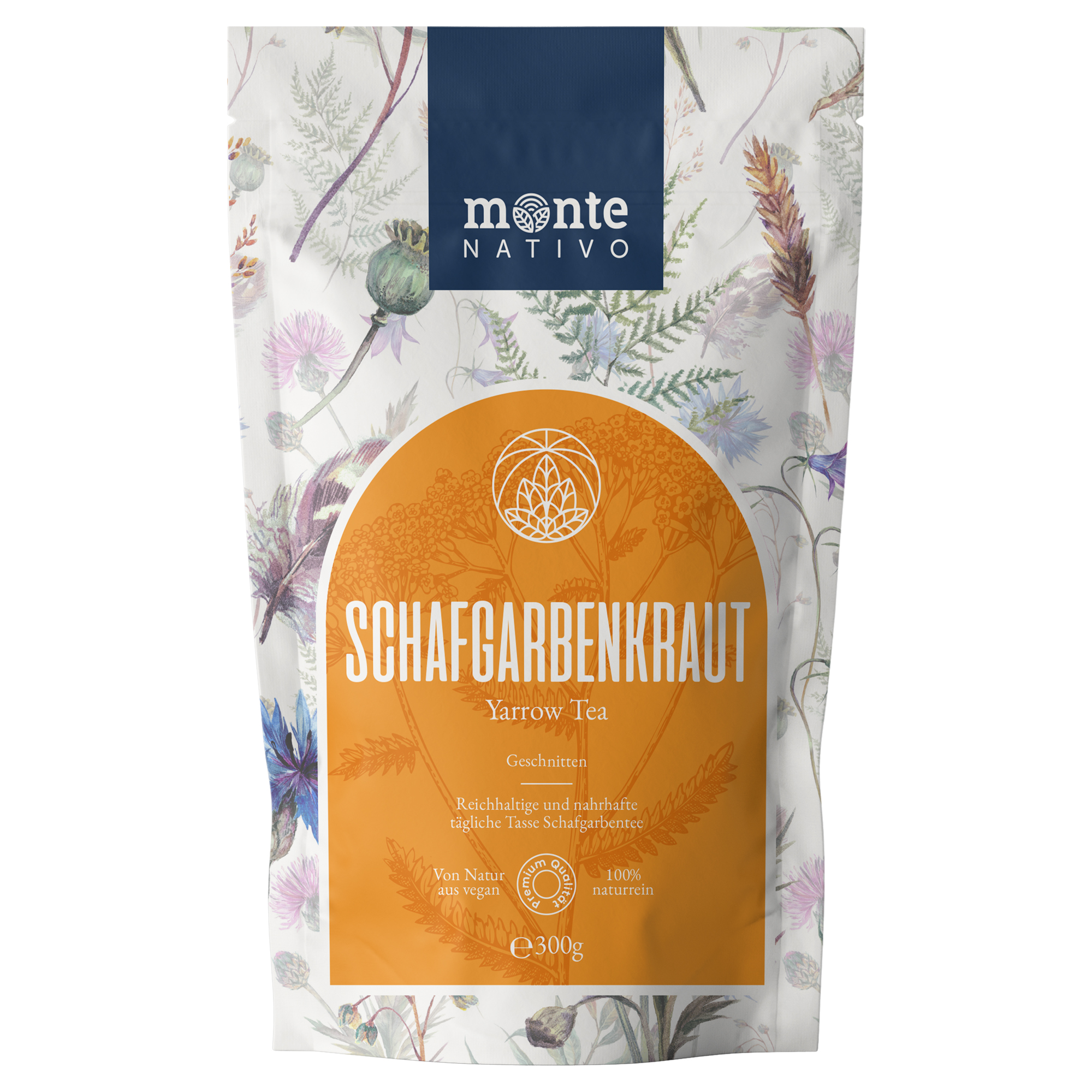 Monte Nativo Schafgarbe Kräutertee lose