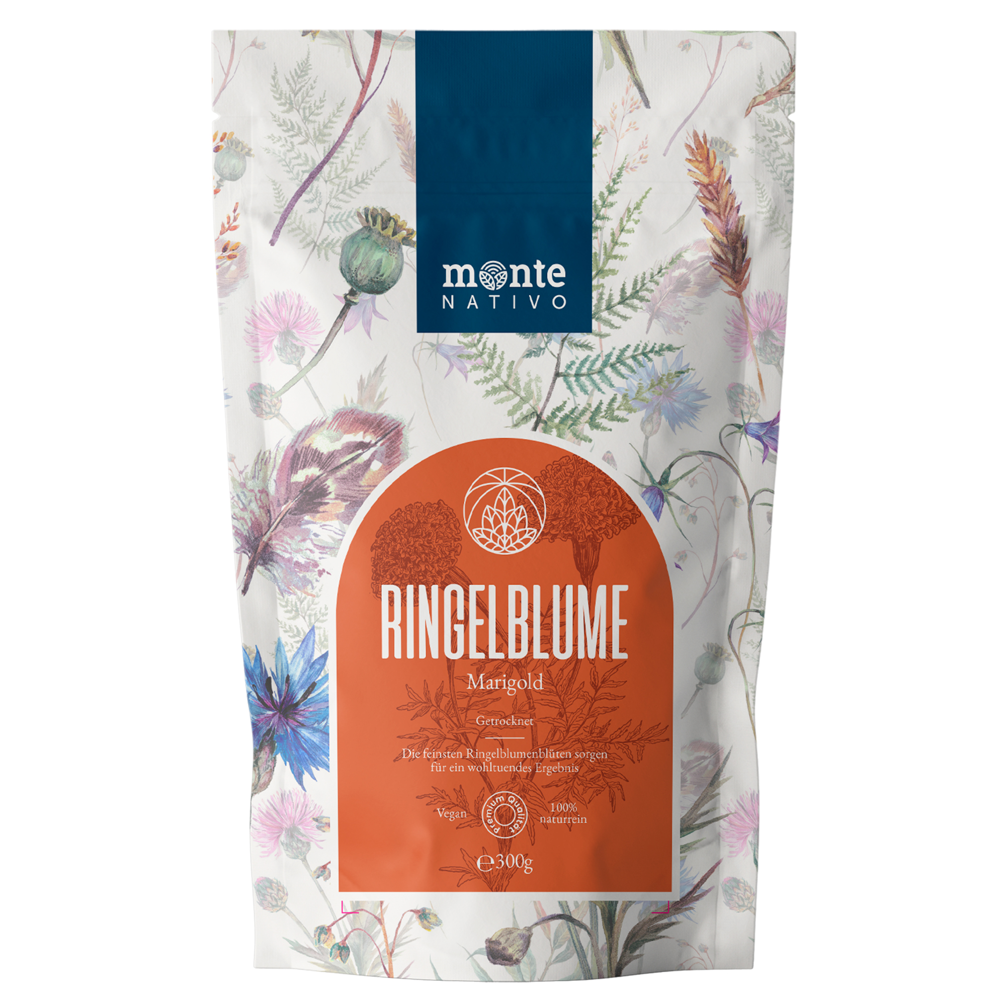 Monte Nativo Ringelblumen Kräutertee lose