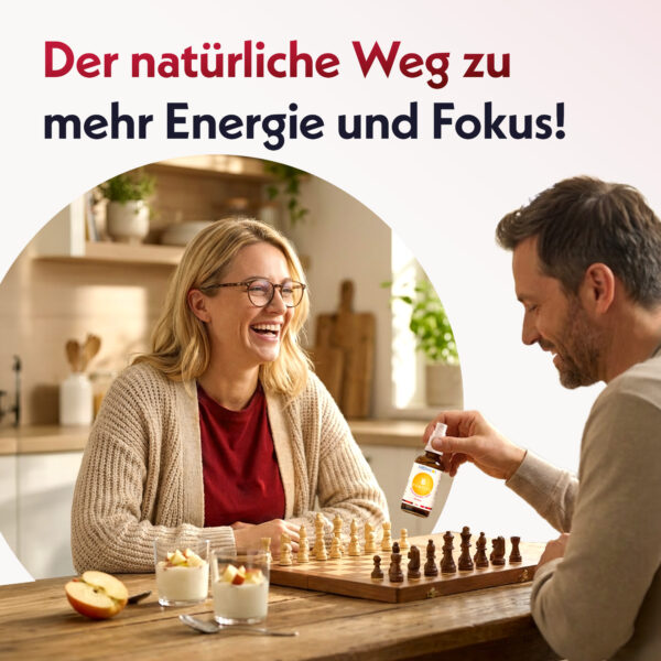 Mediakos Vitamin B-Komplex mood