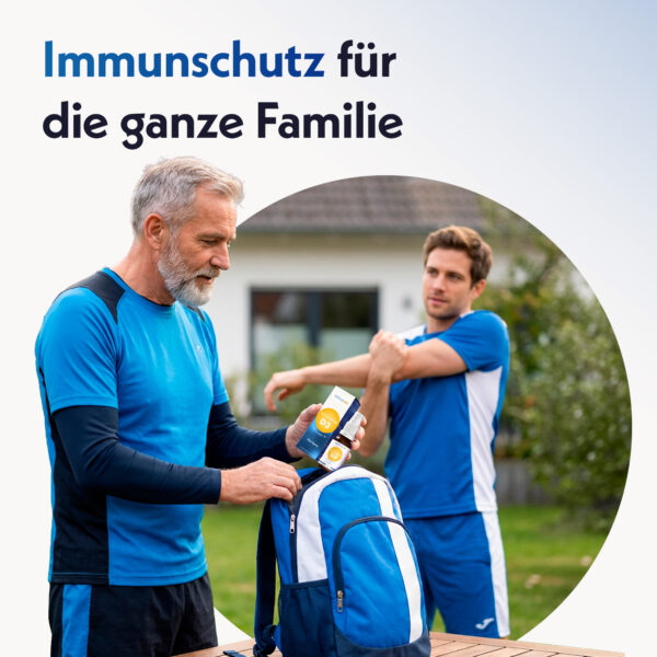 Mediakos Vitamin D3 1000 mood