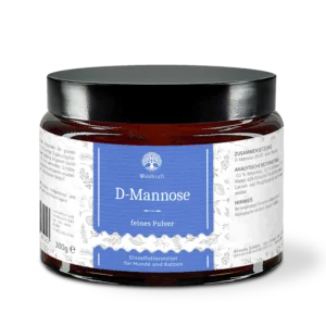 Waldkraft D Mannose für Hunde und Katzen