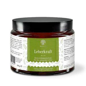 Waldkraft Leberkraft Tiegel