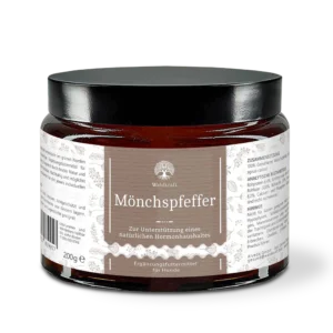 Waldkraft Mönchspfeffer Tiegel