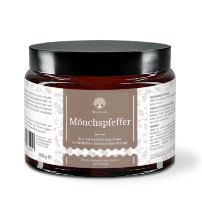 Waldkraft Mönchspfeffer Tiegel