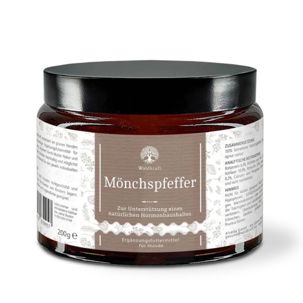 Waldkraft Mönchspfeffer Tiegel
