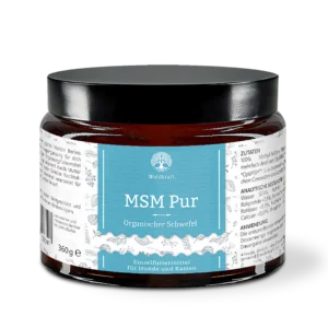Waldkraft MSM pur - organischer Schwefel