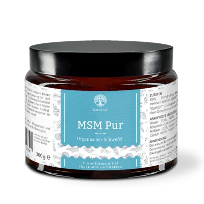 Waldkraft MSM pur - organischer Schwefel
