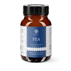 Waldkraft PEA – Palmitoylethanolamid für Hunde & Katzen