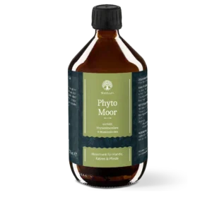 Waldkraft Phyto Moor – Moortrunk für Hunde, Katzen und Pferde