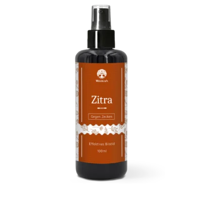Zitra – Zeckenschutz Spray für Hunde und Katzen