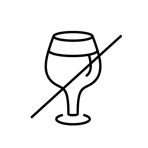 Icon - ohne Alkohol