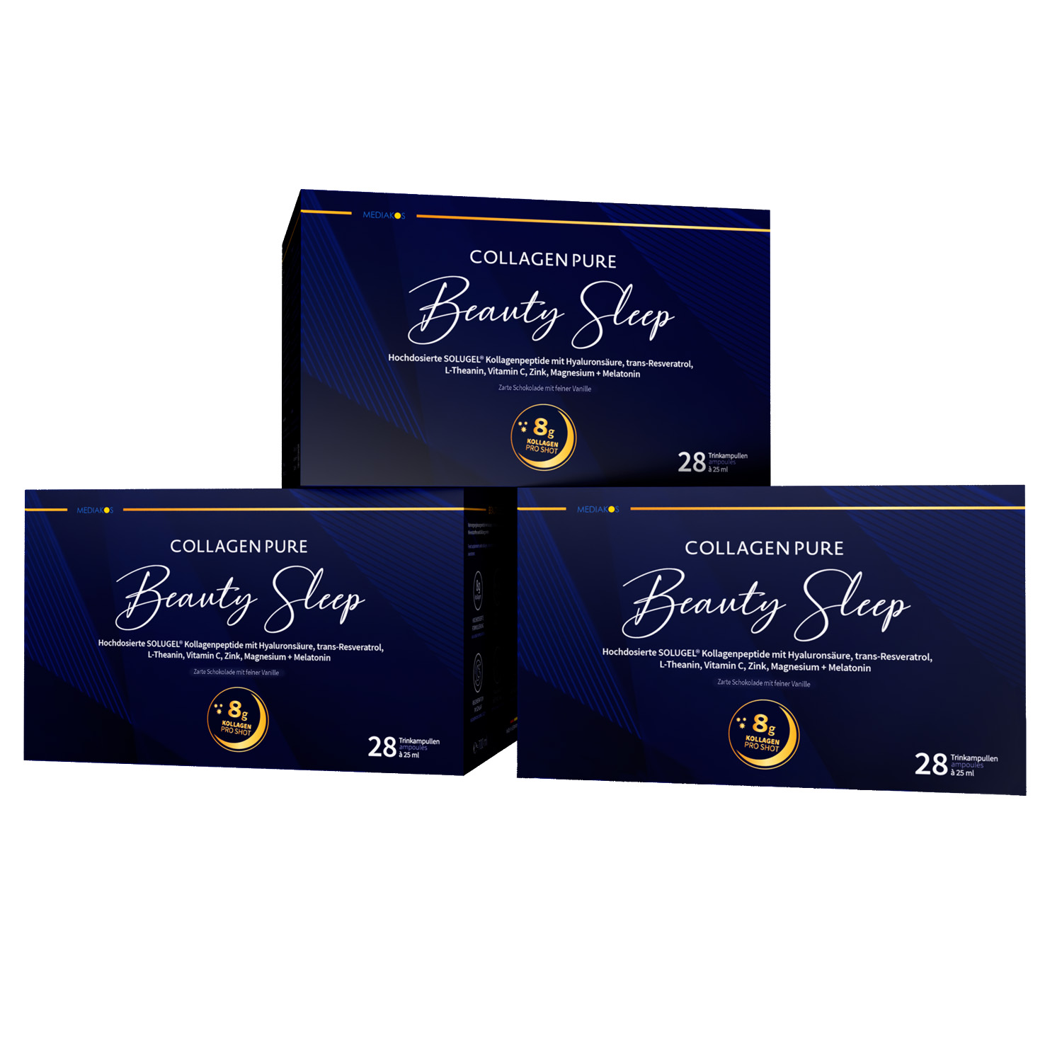 COLLAGEN PURE Beauty Sleep