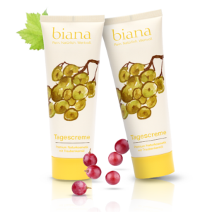 2x biana Tagescreme Bundle mit Extras