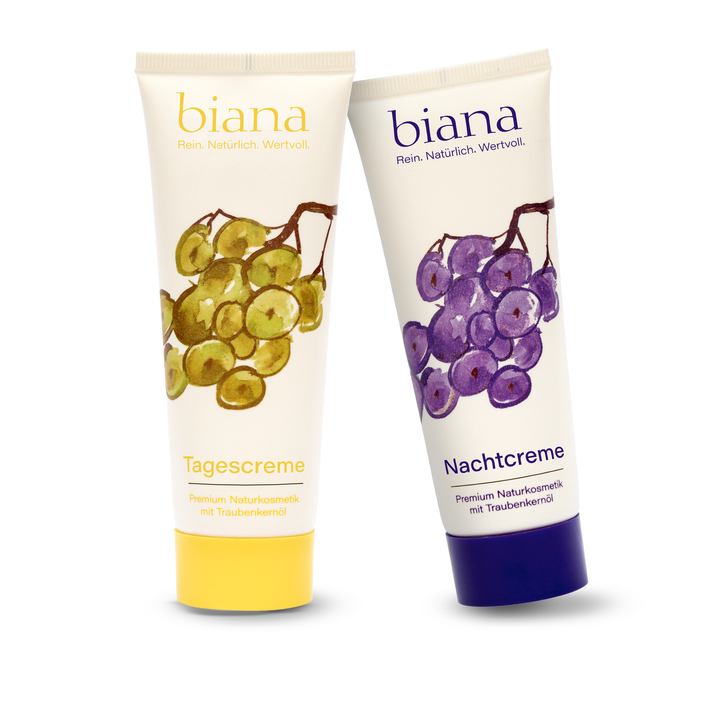 biana Tagescreme + Nachtcreme Naturkosmetik Bundle