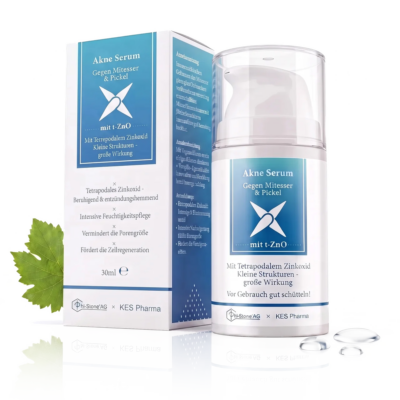 akne serum freigestellt