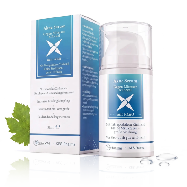 akne serum freigestellt