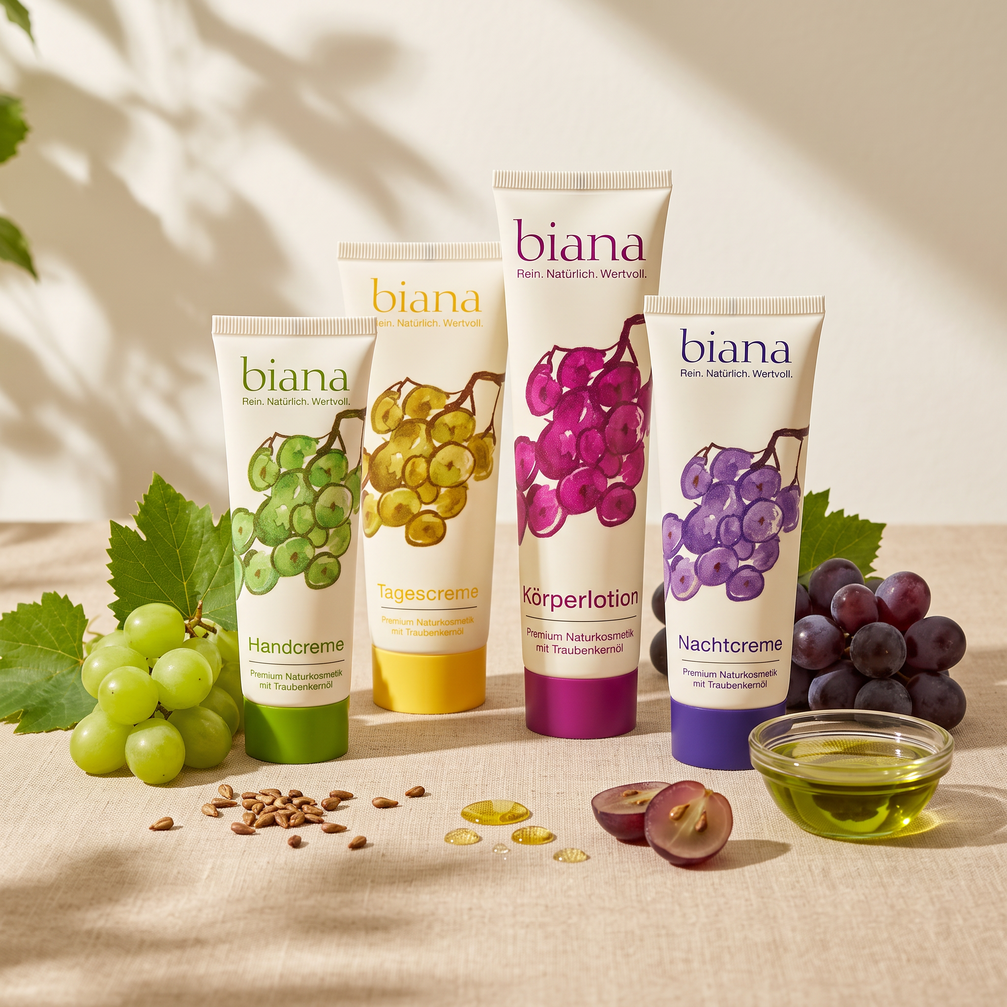 biana-all-in-one-bundle-2 All in One Bundle von biana - Tagescreme, Nachtcreme, Bodylotion und Handcreme