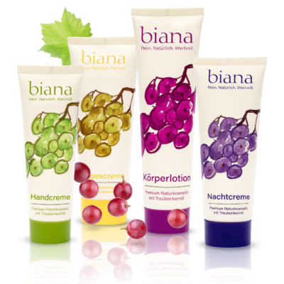 biana All-in-One-Set