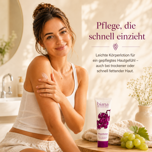 Biana Körperlotion Rich Content 1