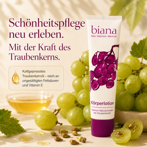 Biana Körperlotion Rich Content 2