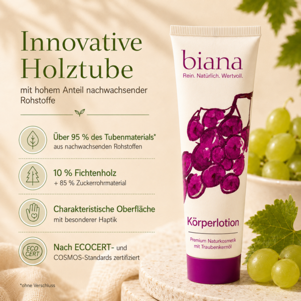 Biana Körperlotion Rich Content 3