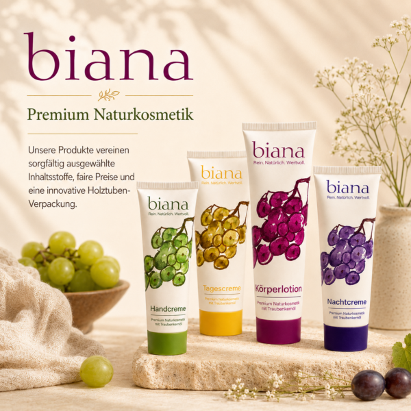 Biana Körperlotion Rich Content 4
