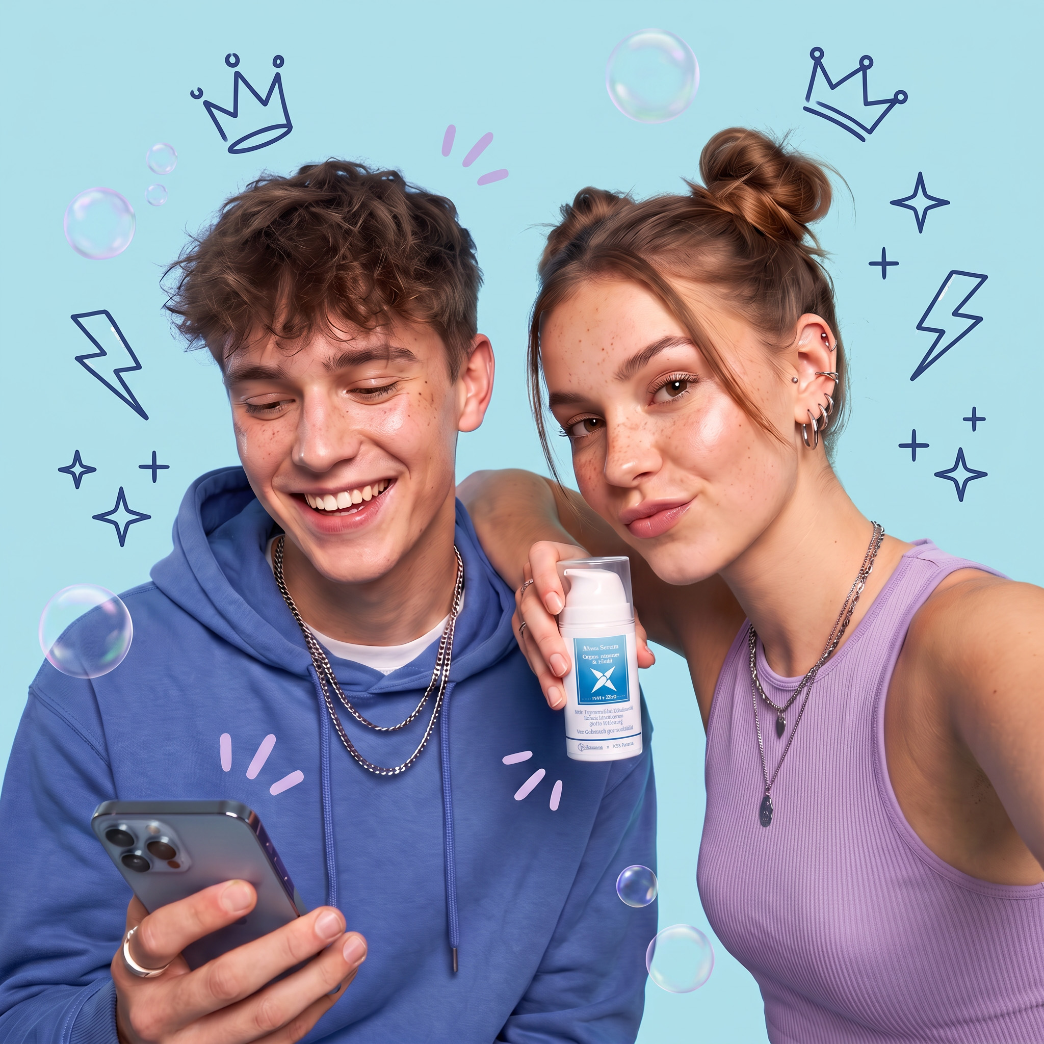 Kes Pharma Akne Serum - Junge und Mädchen-Mood 1 Kes Pharma Akne Serum - Junge und Mädchen-Mood 1