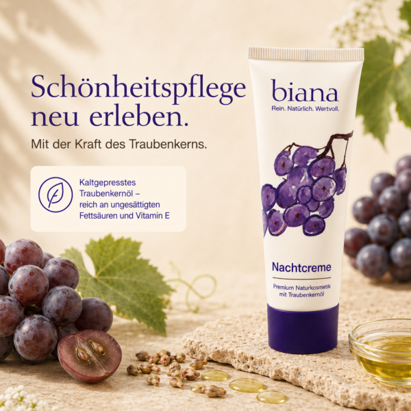Biana Nachtcreme - Rich Content 2