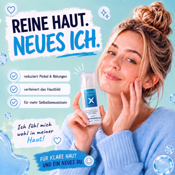 Akne-Serum mit tetrapodalem Zinkoxid – Bild 2