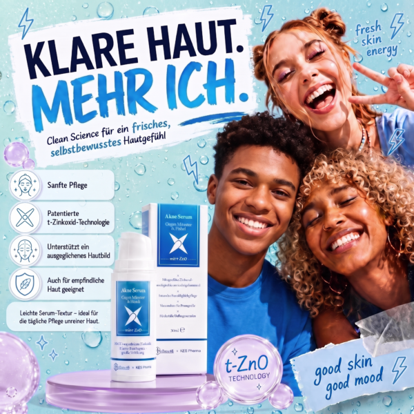 Kes Pharma Akne Serum - Mood 3
