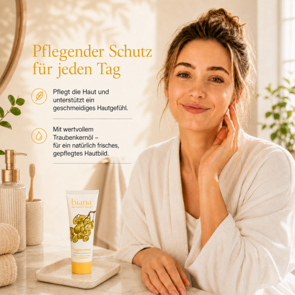 Biana Tagescreme - Rich Content 1