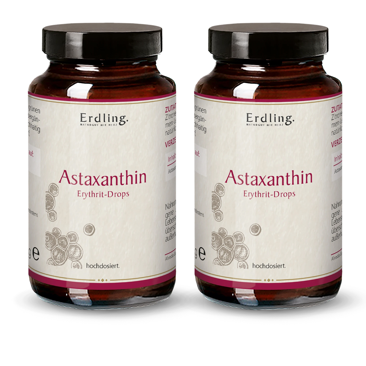 Erdling Astaxanthin Drops